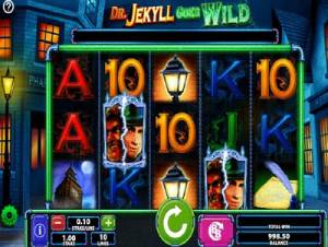 dr jekyll slot