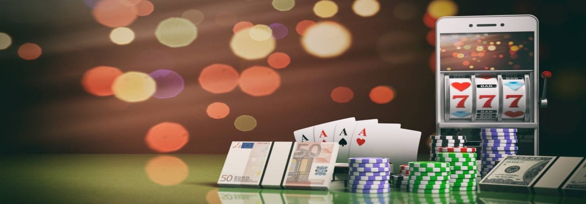 imagem de banner online casino